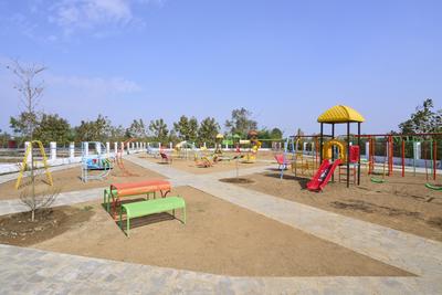 Project Image of 1054.86 - 3762.52 Sq.ft Residential Plot Plot for buy in Oshian Super City 5