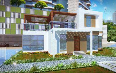 Project Image of 750 Sq.ft 1 BHK Apartment / Flat for sale in Palava Phase 1 for Rs. 4600000
