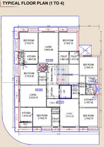 Project Image of 408.71 - 439.38 Sq.ft 2 BHK Apartment for buy in Ashapura Crystal Villa