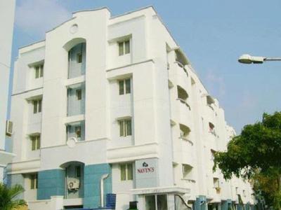 Navins Tara Garden Elevation 1