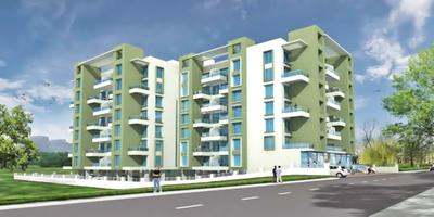 Project Image of 419.0 - 688.0 Sq.ft 1 BHK Apartment for buy in Kale Riverside