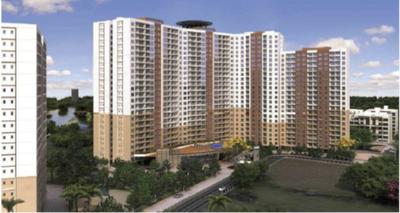 Project Image of 1200.0 - 1875.0 Sq.ft 2 BHK Apartment for buy in Shriram Chirping Woods Tower 5