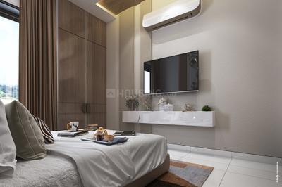 Project Image of 639.16 - 640.88 Sq.ft 2 BHK Apartment for buy in Nyati Exuberance IV