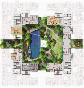 Project Image of 576.0 - 1022.0 Sq.ft 1 BHK Apartment for buy in The Views