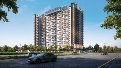 Project Image of 801.0 - 1784.0 Sq.ft 2 BHK Apartment for buy in Spectrum 21