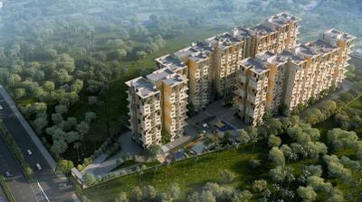 Project Image of 787.0 - 1903.0 Sq.ft 2 BHK Apartment for buy in Mahaveer Celesse