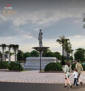 Akasa Earth Elite Fountains 4