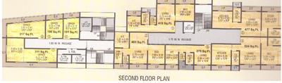 Project Image of 412.0 - 469.0 Sq.ft 1 BHK Apartment for buy in Prime Pramila Heights