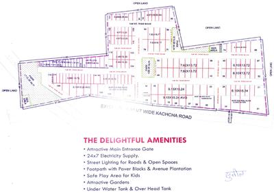 Project Image of 600.09 - 1500.0 Sq.ft Residential Plot Plot for buy in Meera Valley