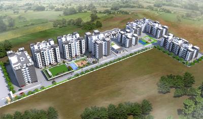 Project Image of 3.12 - 696.53 Sq.ft 1 BHK Apartment for buy in Shubham Tarangan Phase 2