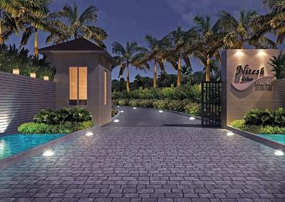 Project Image of 5281.0 - 7000.0 Sq.ft 3 BHK Villa for buy in Nitesh Fisher Island