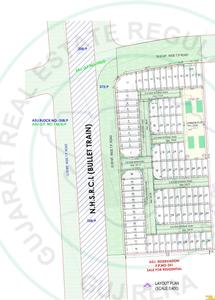 Project Image of 468.01 - 1673.57 Sq.ft Residential Plot Plot for buy in Sonaben Rohitkumar Patel And Others Madhav Dreams