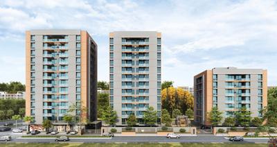 Silver Elysium Elevation 2