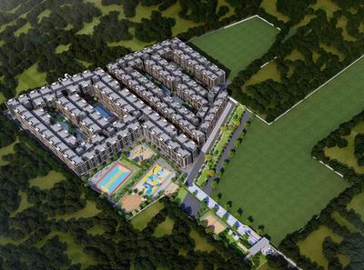 Casagrand Southbrooke 2 Elevation 2