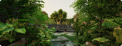 Project Image of 992.43 - 1449.9 Sq.ft 3 BHK Apartment for buy in Modern Engrace 4