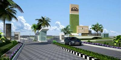 Project Image of 1186.0 - 1607.0 Sq.ft 3 BHK Villa for buy in Highway Newyork City Villas