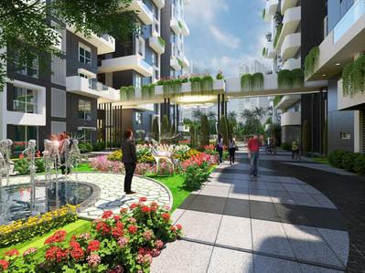 Project Image of 1046.0 - 1677.0 Sq.ft 2 BHK Apartment for buy in Trendsquares Ortus 2