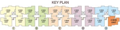 Project Image of 1285 Sq.ft 2 BHK Apartment / Flat for sale in Hoodi for Rs. 16500000