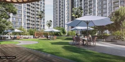 Project Image of 1500 Sq.ft 3 BHK Apartment / Flat for sale in Hadapsar for Rs. 15500000