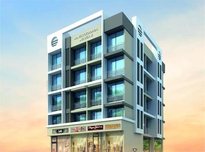 Aniruddha Niwas Elevation 1