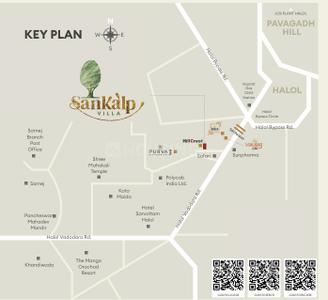Project Image of 0.0 - 1300.0 Sq.ft 3 BHK Bungalow for buy in Srushti Sankalp Villa