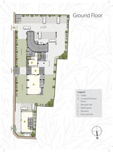 Project Image of 3350.0 - 3800.0 Sq.ft 4 BHK Apartment for buy in Orbit Ekam