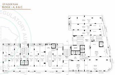 Project Image of 1440.0 - 1935.0 Sq.ft 2 BHK Apartment for buy in Shivalay Samruddhi