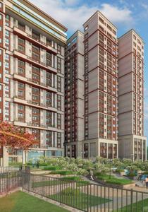 Project Image of 1100.72 - 1277.46 Sq.ft 3 BHK Apartment for buy in SKAV Ohana Block E