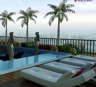 Project Image of 800.0 - 1600.0 Sq.ft 1.5 BHK Apartment for buy in Minaret