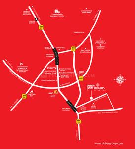 Project Image of 1250.0 - 1685.0 Sq.ft 2 BHK Apartment for buy in  Heights