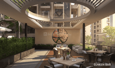Project Image of 925.0 - 3920.0 Sq.ft 1 BHK Apartment for buy in Dream World Phase II