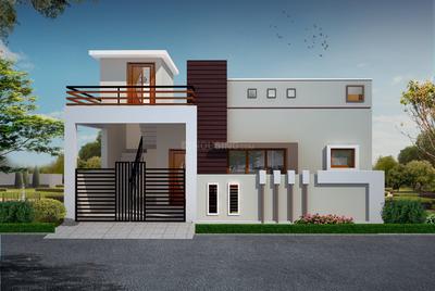 Project Image of 1000.0 - 1295.0 Sq.ft 2 BHK Villa for buy in Vishwamitra Olive Park