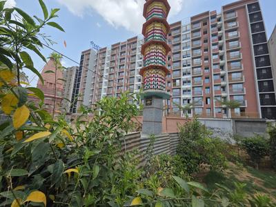 Project Image of 1278.0 - 1755.0 Sq.ft 2 BHK Apartment for buy in Satyamev Royal 5