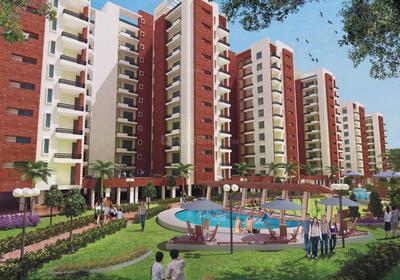 Project Image of 1190.81 - 2238.46 Sq.ft 2 BHK Apartment for buy in WWICS Imperial Heights