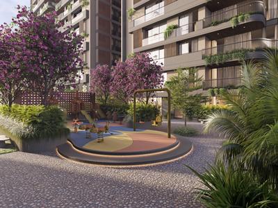 Project Image of 1447.75 - 1915.55 Sq.ft 3 BHK Apartment for buy in Shubh Aalayam