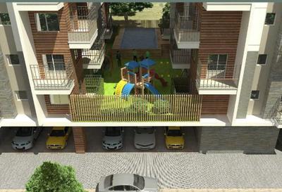 Project Image of 817.0 - 1319.0 Sq.ft 3 BHK Apartment for buy in P R Height