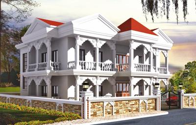 Project Image of 0.0 - 2400.0 Sq.ft 3 BHK Villa for buy in Shreyash Sankpaal Villa