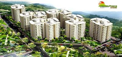 Project Image of 1375.0 - 1745.0 Sq.ft 3 BHK Apartment for buy in Vasundhara Estate