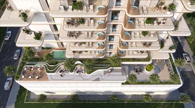 Project Image of 943.0 - 2058.0 Sq.ft 1 BHK Apartment for buy in Imtiaz Sunset Bay 4