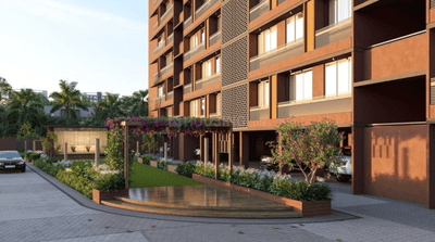Project Image of 1485 Sq.ft 3 BHK Apartment / Flat for sale in Randheja for Rs. 6200000