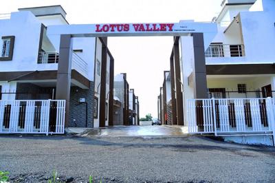 Project Image of 999.97 - 1455.0 Sq.ft 3 BHK Villa for buy in Shree Lotus Valley