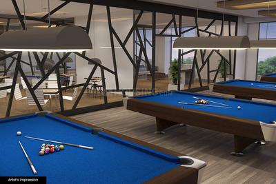 Project Image of 717.95 - 727.64 Sq.ft 2 BHK Apartment for buy in Regency Luxuria Phase II
