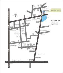 Project Image of 940.0 - 1425.0 Sq.ft 2 BHK Apartment for buy in Asrithas Lifestyle