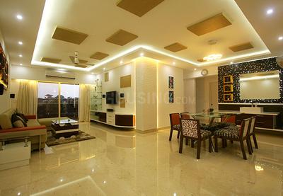 Project Image of 0.0 - 2400.0 Sq.ft 3 BHK Apartment for buy in Suvarna Venkatadri