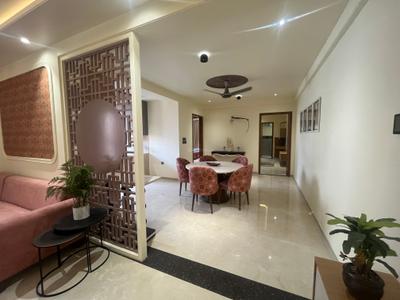 Project Image of 2183.78 - 2234.05 Sq.ft 3 BHK Apartment for buy in Anant Emerald