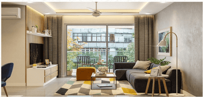 Project Image of 562.0 - 1092.0 Sq.ft 1 BHK Apartment for buy in Magizhvagam