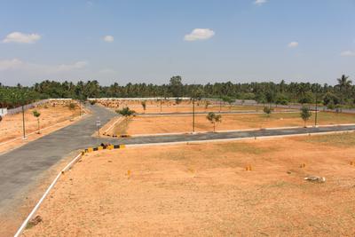 Project Image of 616.0 - 2531.0 Sq.ft Residential Plot Plot for buy in The Garden City