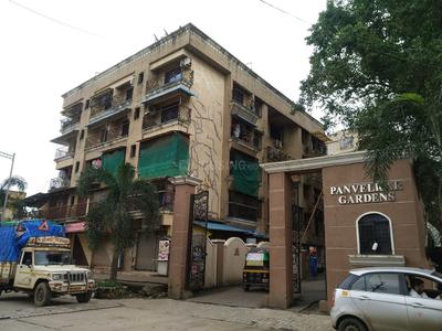 Project Image of 349.0 - 536.0 Sq.ft 1 BHK Apartment for buy in Panvelkar Gardens