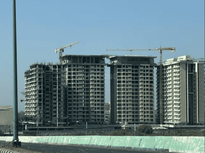 Project Image of 1264.0 - 1697.0 Sq.ft 2 BHK Apartment for buy in Anjani Exotica 2