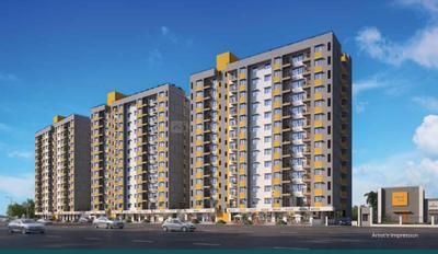 Project Image of 900 Sq.ft 2 BHK Apartment / Flat for sale in Talegaon Dabhade for Rs. 3600000
